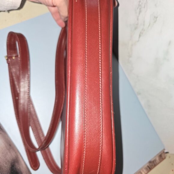 Cartier crossbody bag with COA - Picture 6 of 8